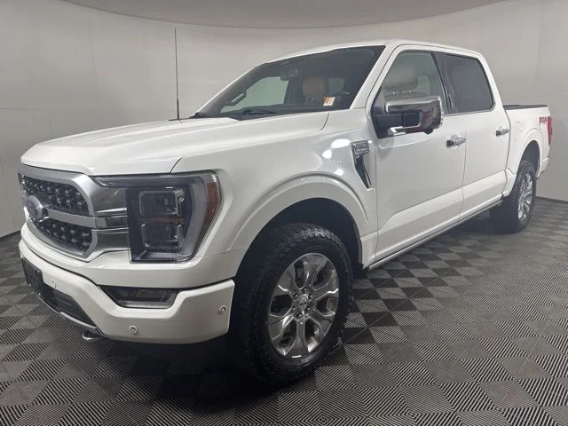 2022 Ford F-150 Platinum - Photo 7