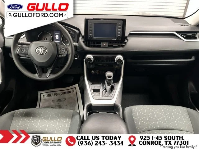 Certified Used 2021 Magnetic Gray Metallic Toyota XLE image 11