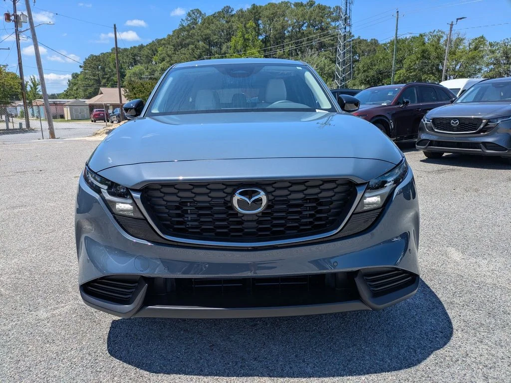 New 2026 Polymetal Gray Metallic Mazda 2.5 S Select AWD image 10