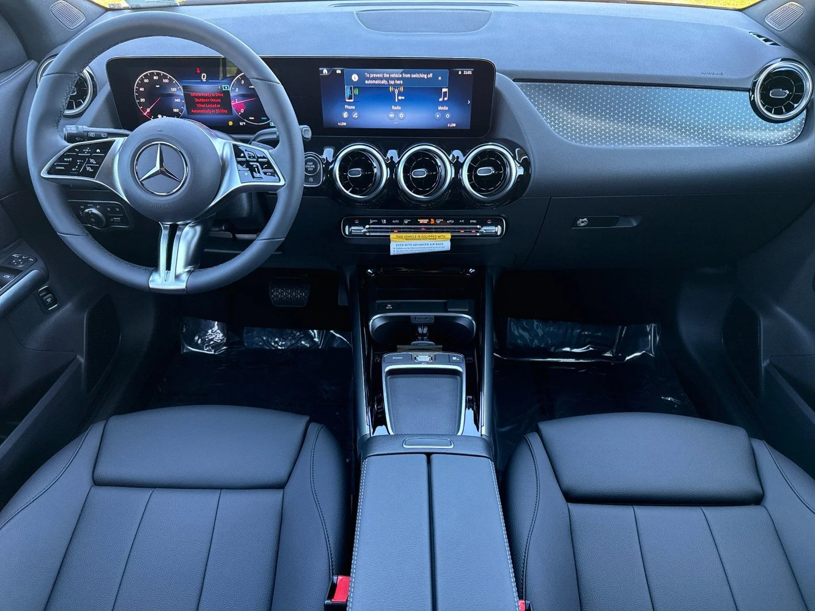 New 2026 Black Mercedes-Benz GLA 250 image 3