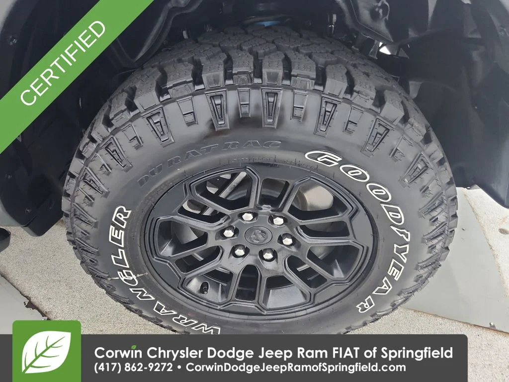 Used 2025 Blue Ram Rebel image 35