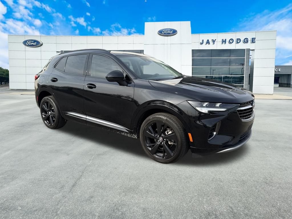 2023 Buick Envision Preferred