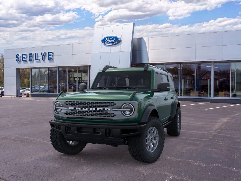 New 2025 Eruption Green Metallic Ford Badlands® image 27