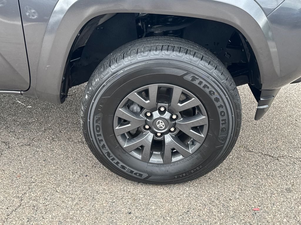 Used 2023 Gray Toyota SR5 image 42