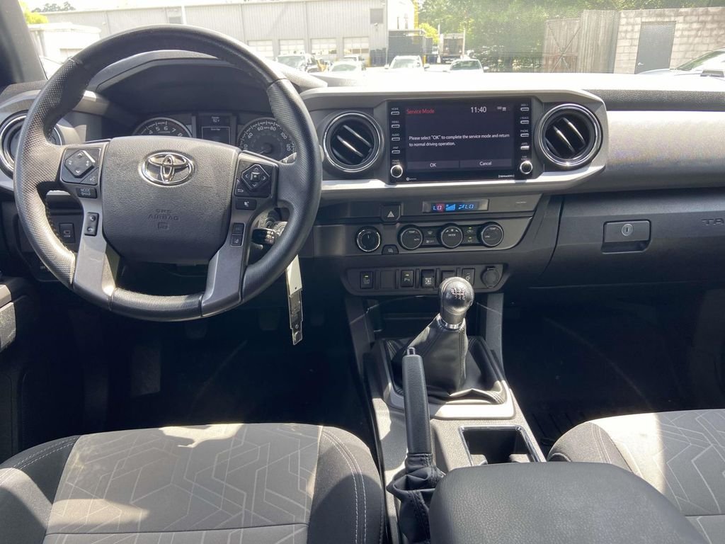 Used 2023 Gray Toyota TRD Sport image 10