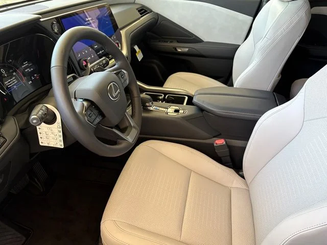 New 2026 Black Lexus 350 Premium image 13