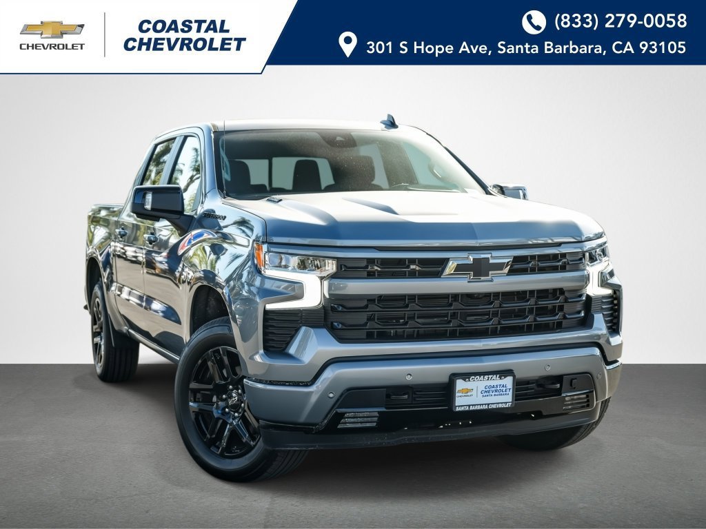 2026 Chevrolet Silverado 1500