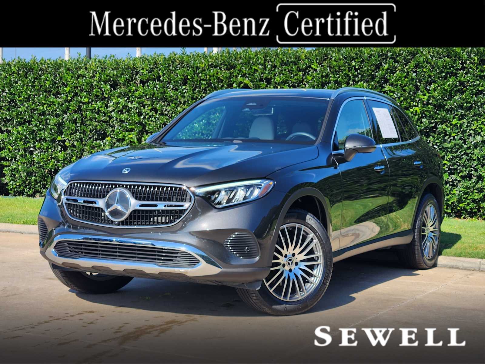 2026 Mercedes-Benz GLC 300 GLC 300