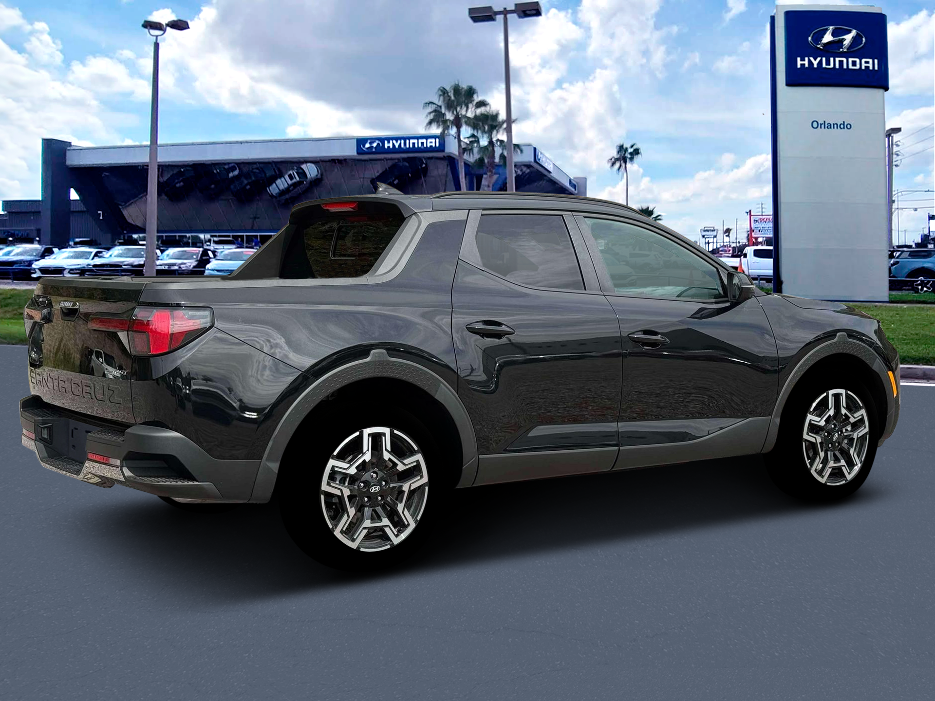 New 2026 Phantom Black Hyundai Limited image 39