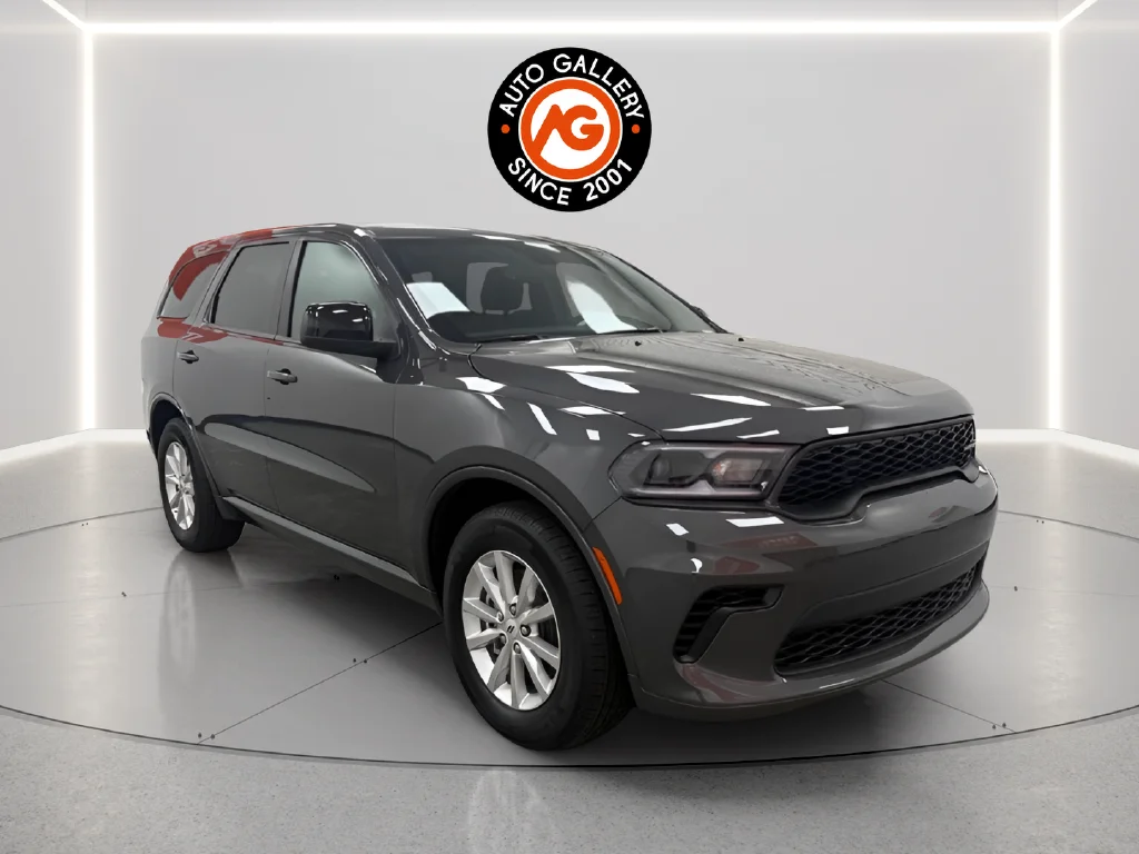 2025 Dodge Durango