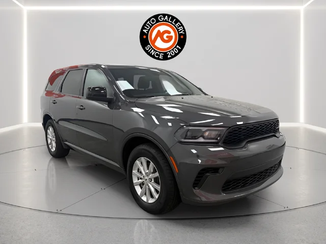 Pre-Owned 2025 Dodge Durango GT