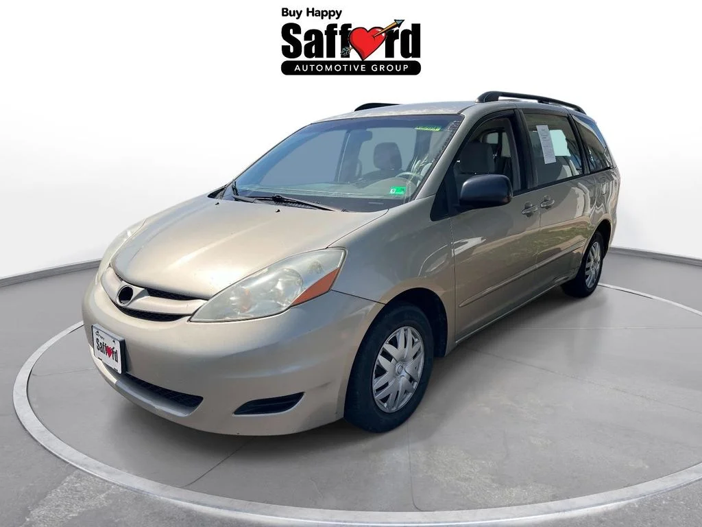 Used 2009 Beige Toyota CE image 1