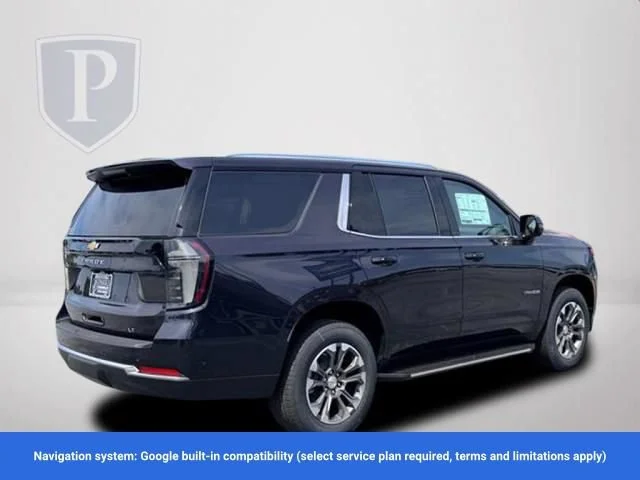 New 2026 Dark Ash Metallic Chevrolet LT image 6