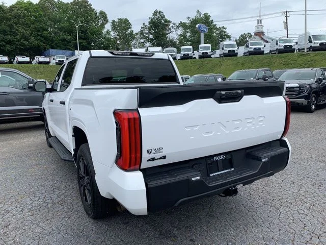 Used 2025 White Toyota SR image 6