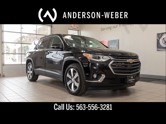 2019 Chevrolet Traverse