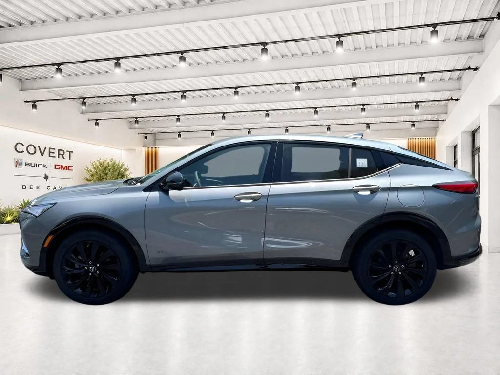 New 2026 Moonstone Gray Metallic Buick Sport Touring image 5