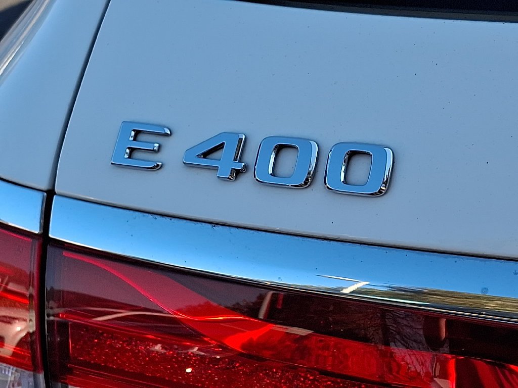 Used 2018 White Mercedes-Benz E 400 image 30