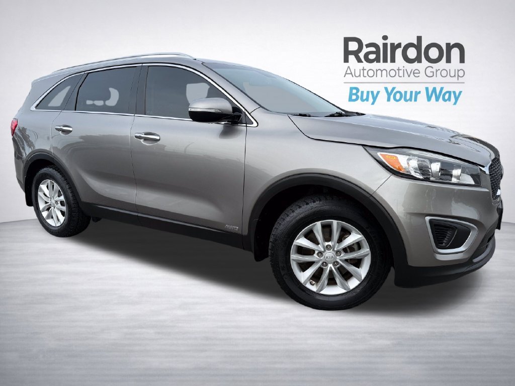 2018 Kia Sorento