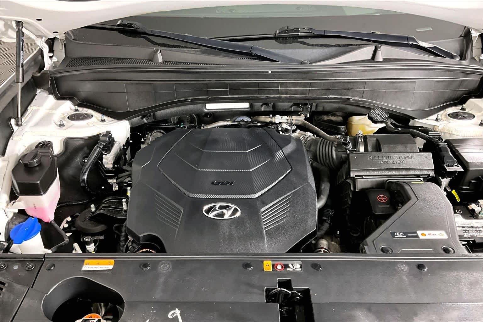 Used 2022 Hyper White Hyundai Calligraphy image 29