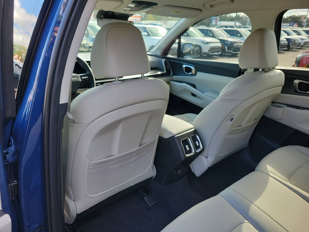 New 2026 Midnight Lake Blue Kia S image 16