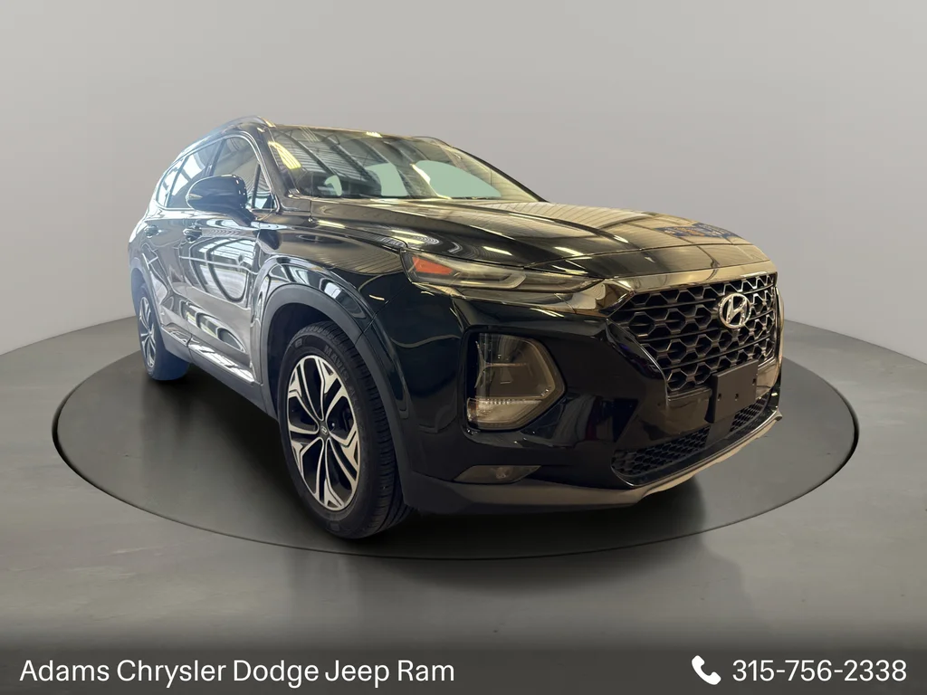 2019 Hyundai Santa Fe Ultimate 2.0T AWD's photo