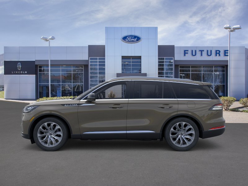 New 2026 Harbor Gray Clearcoat Lincoln Reserve® image 32