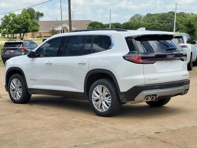 New 2026 Summit White GMC Elevation image 4