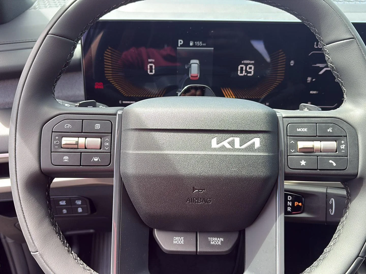 Certified Used 2027 Ebony Black Kia S image 17