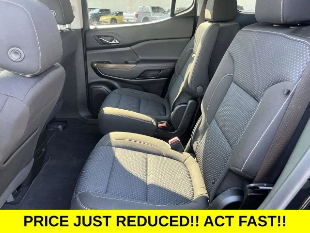 Used 2023 Black GMC SLE image 15