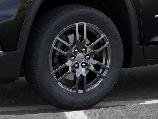 New 2026 Ebony Twilight Metallic GMC Elevation image 9