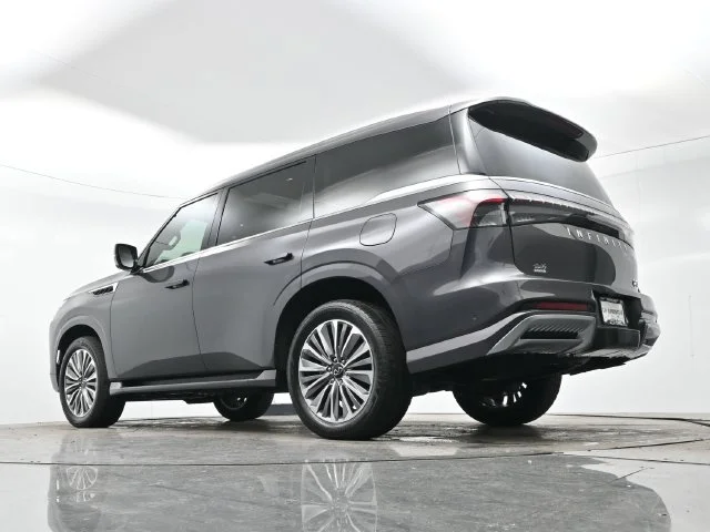 Used 2025 Anthracite Gray INFINITI LUXE image 30