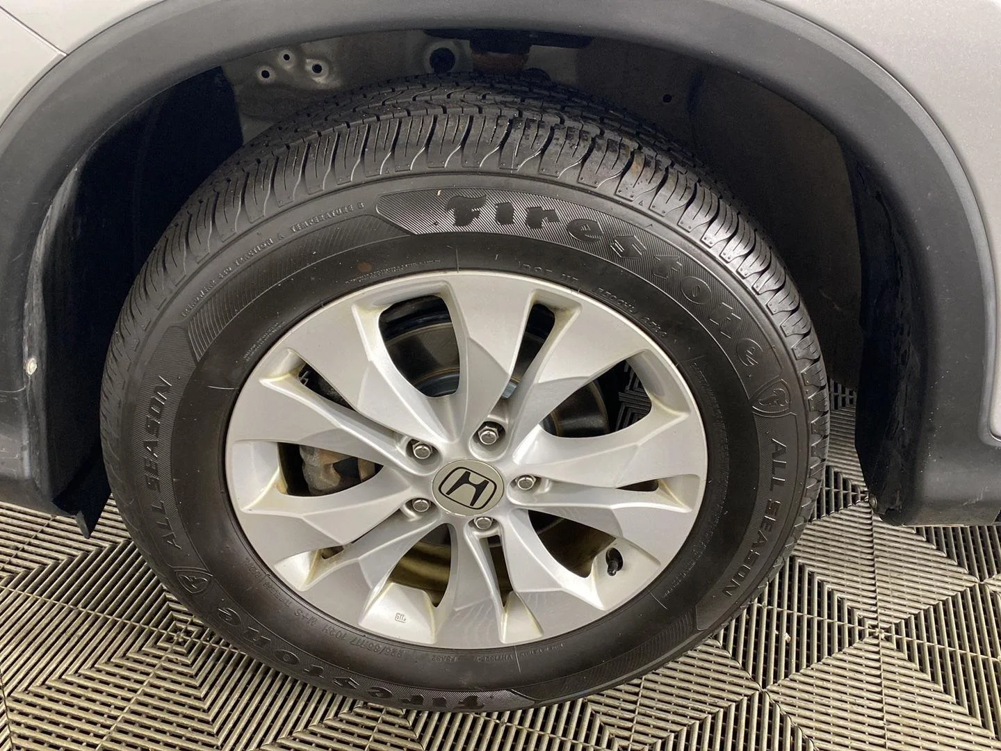 Used 2014  Honda EX image 24