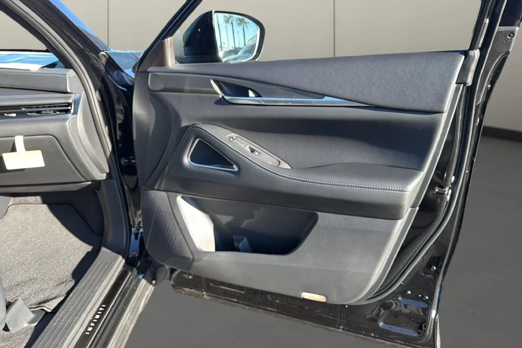 New 2027 MINERAL BLACK INFINITI Sport AWD image 16