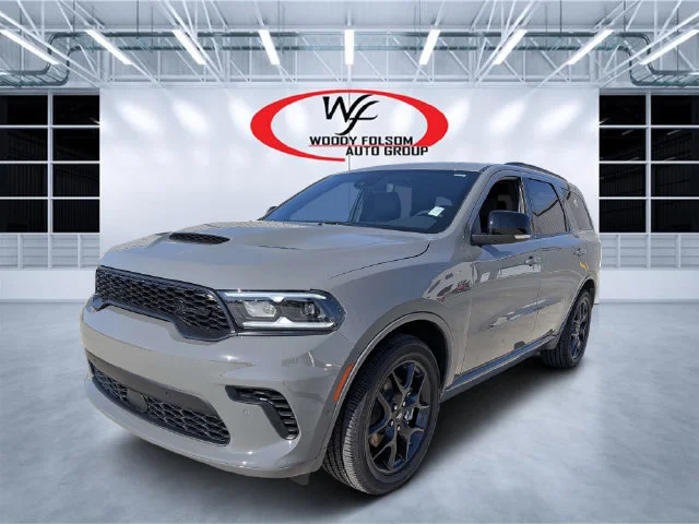 New 2027 Gray Dodge GT image 7