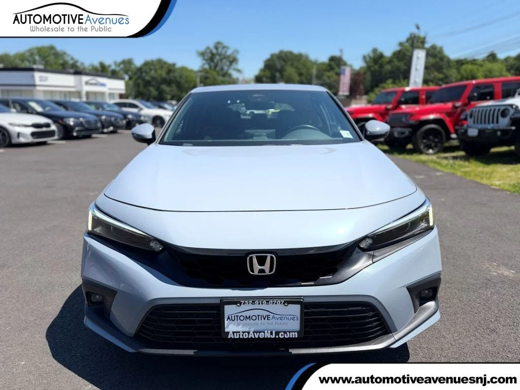 2022 Honda Civic Sport Touring CVT's photo