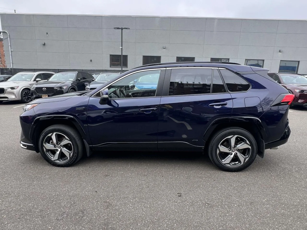 Used 2023 Blueprint Toyota SE image 7