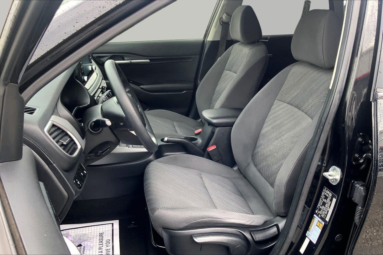 Certified Pre-Owned 2021 Kia Seltos LX