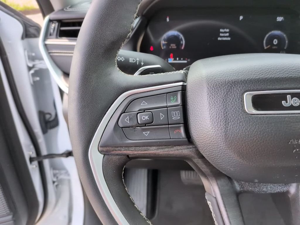 Used 2023 White Jeep Limited image 24
