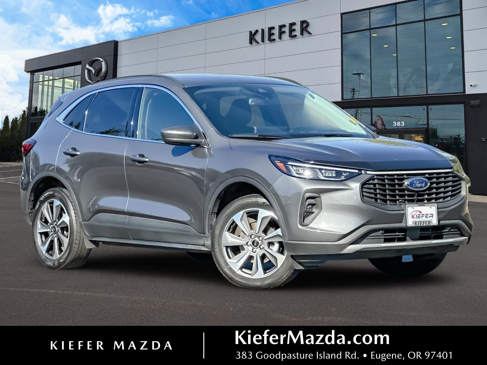 2025 Ford Escape