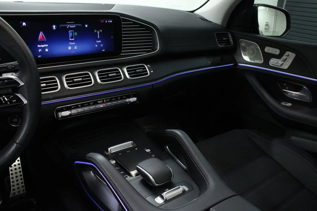 Used 2025 Black Mercedes-Benz GLS 450 image 26