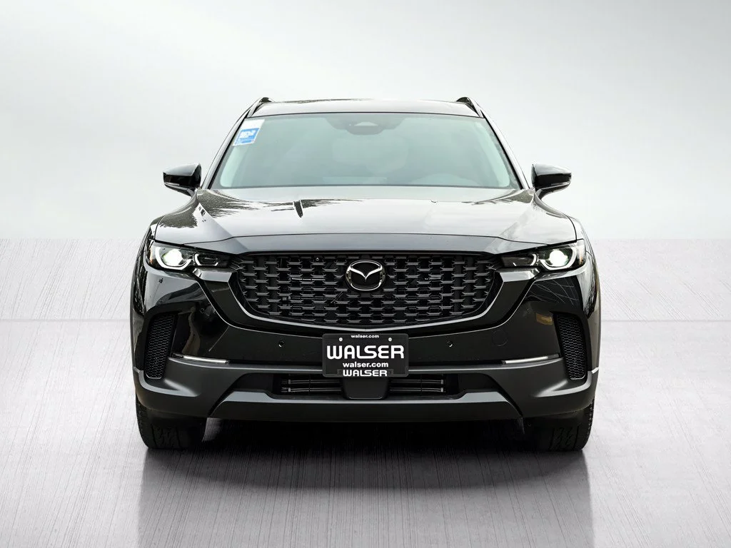 New 2026 Jet Black Mica Mazda 2.5 S Meridian Edition AWD image 2
