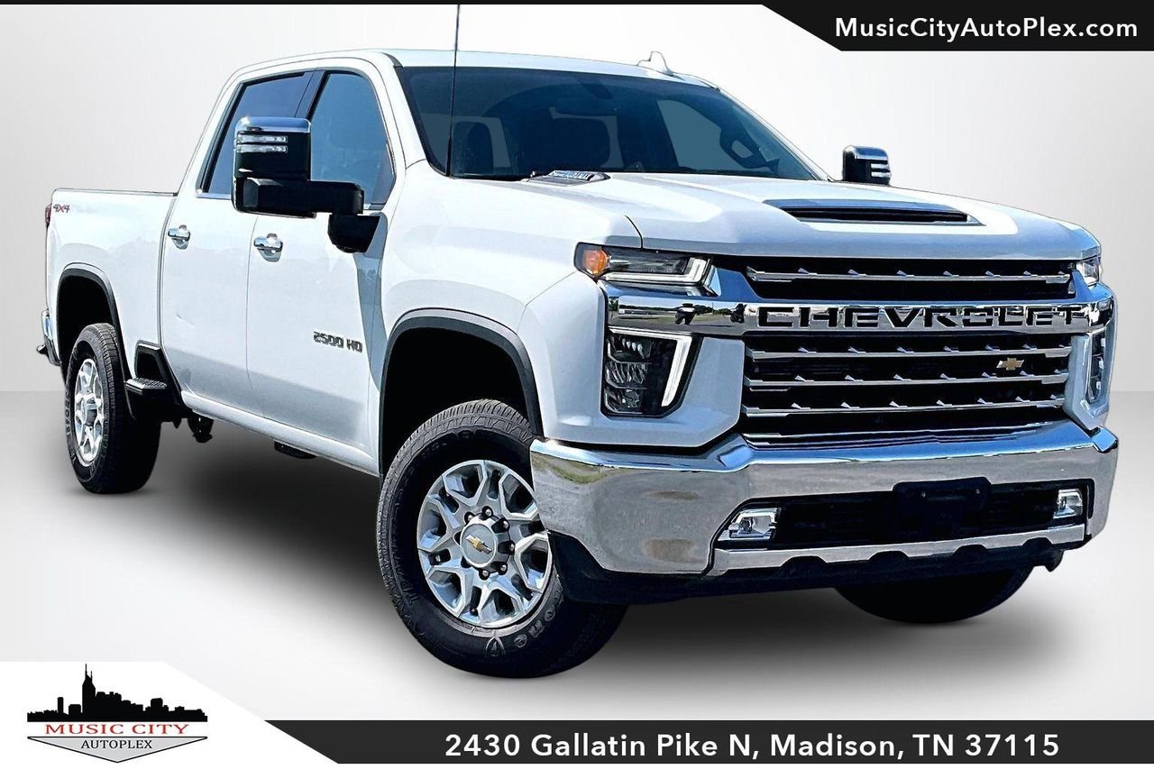 2023 Chevrolet Silverado HD LTZ 4WD Crew Cab Standard Box's photo
