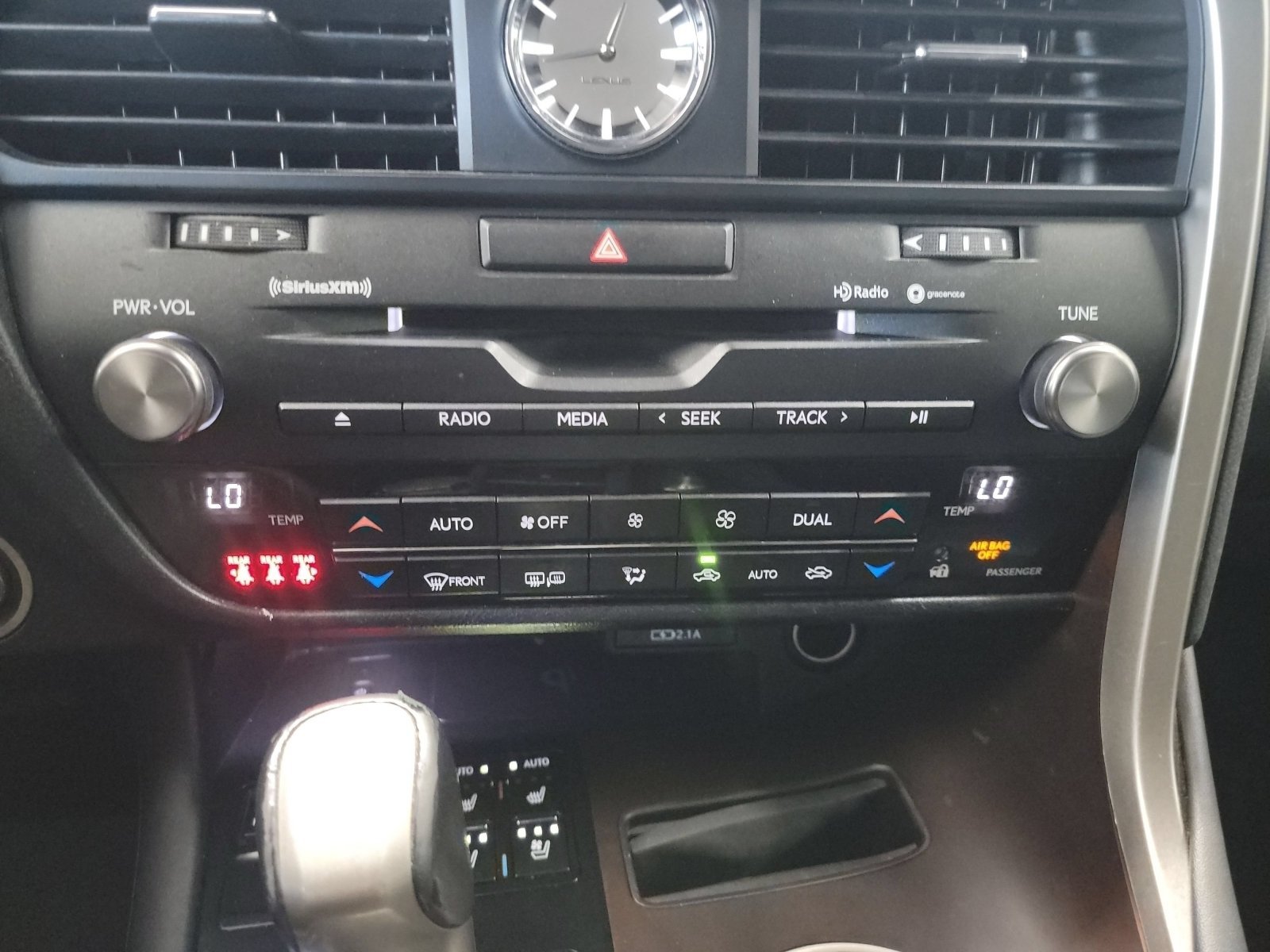 Used 2021 Eminent White Pearl Lexus RX 350 image 20