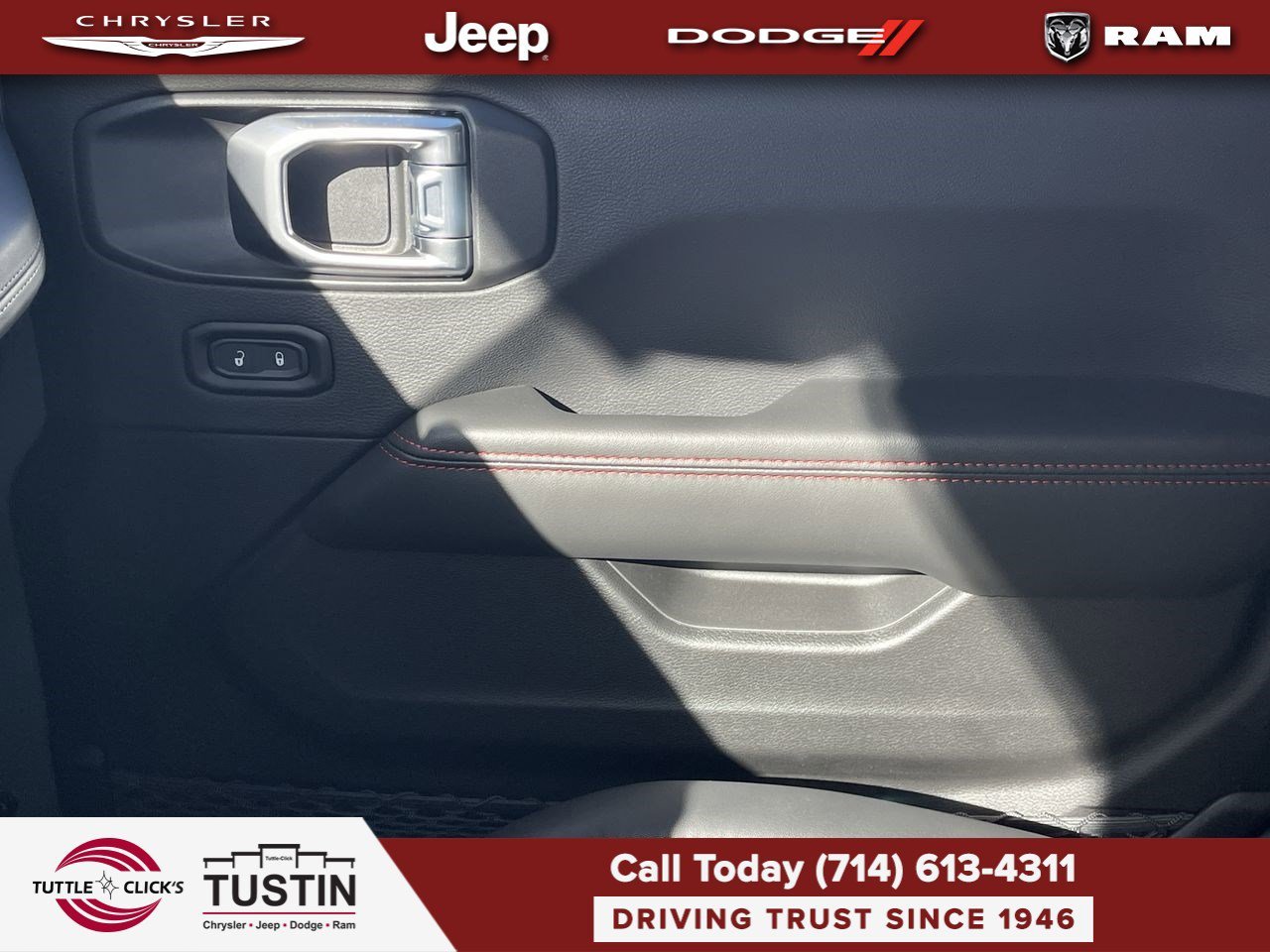 New 2026 Anvil Clear-Coat Exterior Paint Jeep Moab 392 image 21
