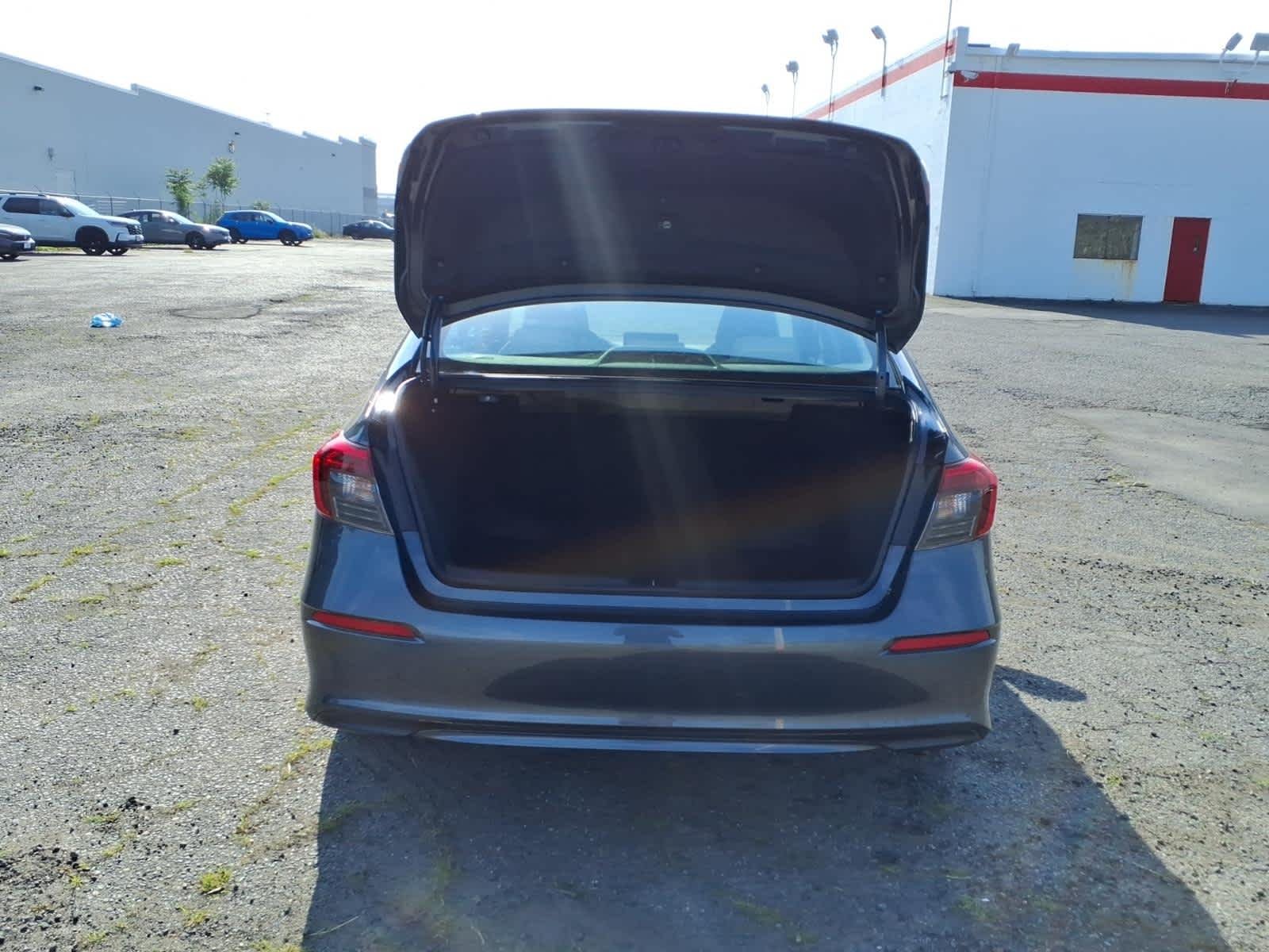2023 Honda Civic LX - Photo 10