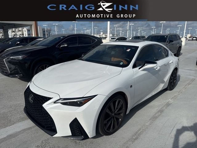 2024 Lexus IS 350 300 RWD's photo