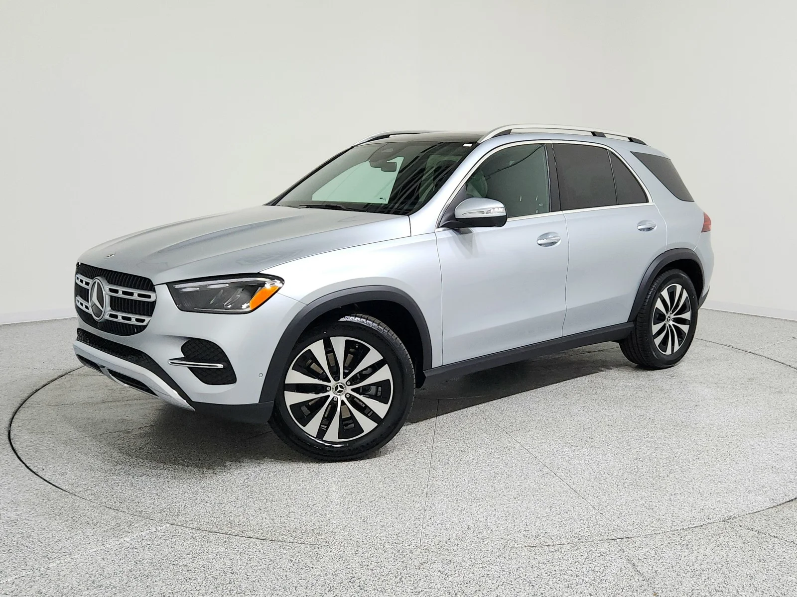 2026 Mercedes-Benz GLE