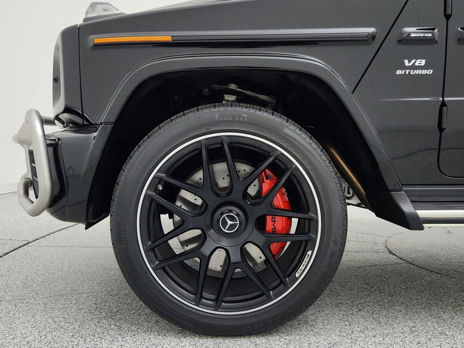 Certified Used 2023 Black Mercedes-Benz AMG® G 63 image 35