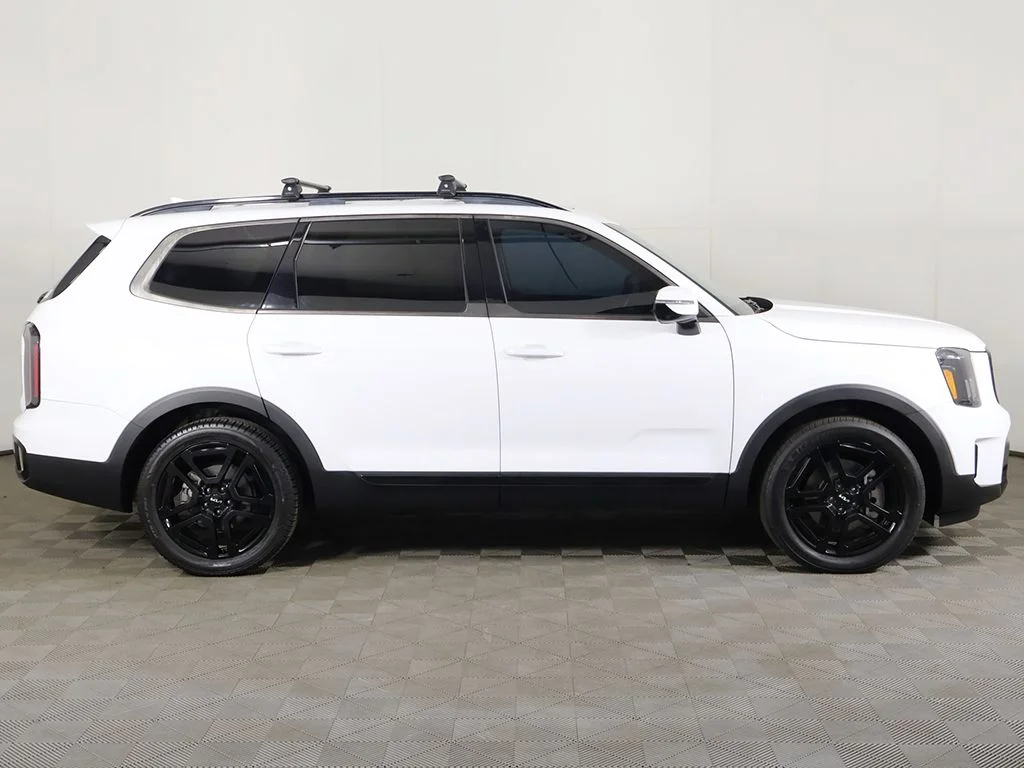 Used 2024 White Kia SX-Prestige X-Line image 23