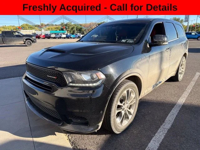 2019 Dodge Durango